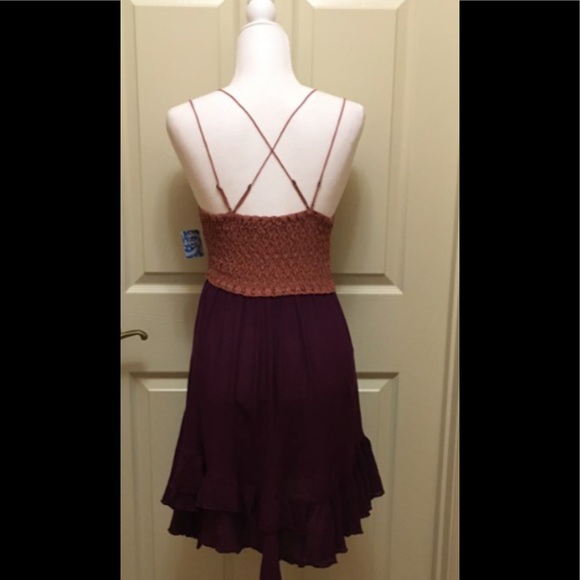 Free People Adella Lace Slip Dress - Picture 8 of 12